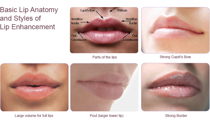 Lip Enhancement